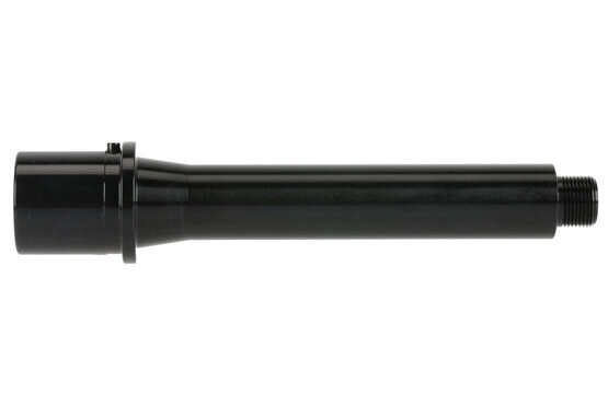 Ballistic Advantage 9mm modern series barrel 5.5 features a black Nitride finish